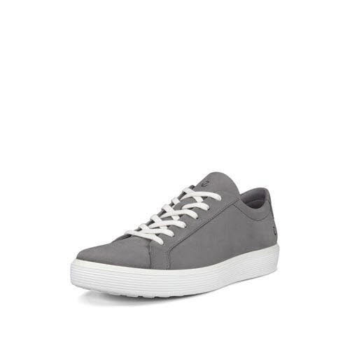 Ecco Soft 6 Sneaker Grau - Bild 1