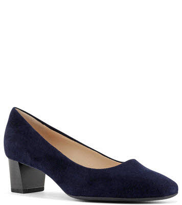 Peter Kaiser GHANA Pumps Blau