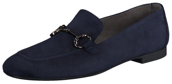 Paul Green Loafer Blau - Bild 1