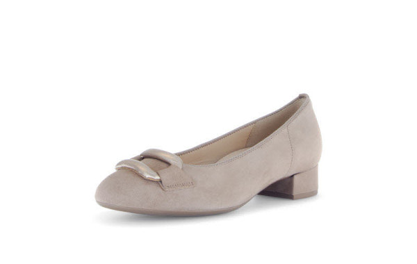 Gabor Pumps Beige - Bild 1
