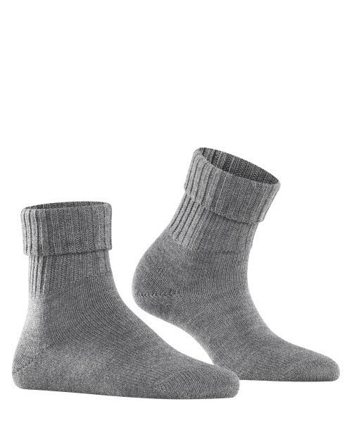 Burlington Socken Grau - Bild 1