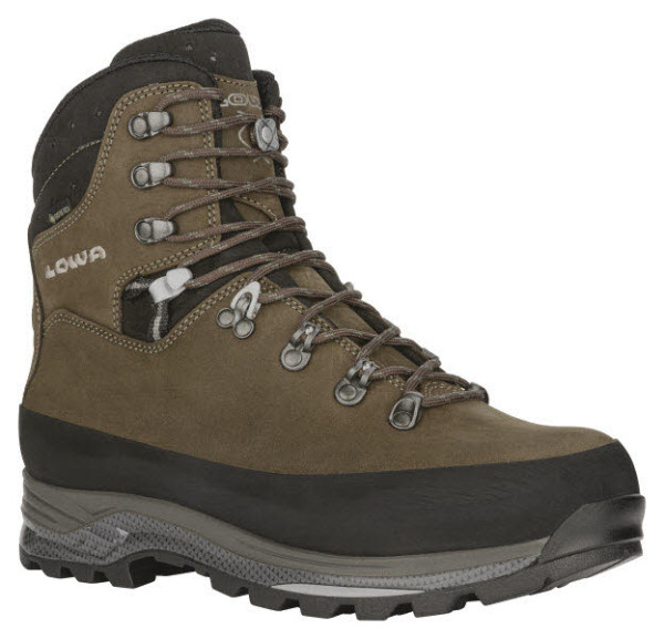 Lowa TIBET GTX Wanderschuh Braun - Bild 1