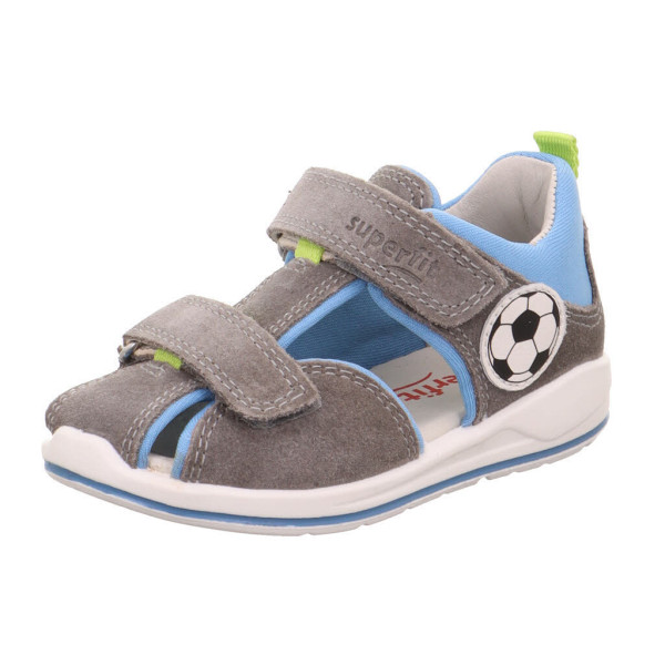 Superfit Sandale Grau