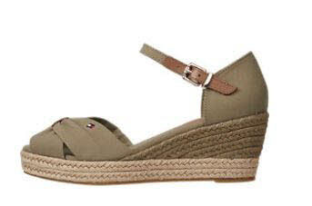 Tommy Hilfiger Wedges Beige
