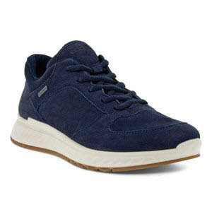 Ecco EXOSTR Sneaker Blau - Bild 1