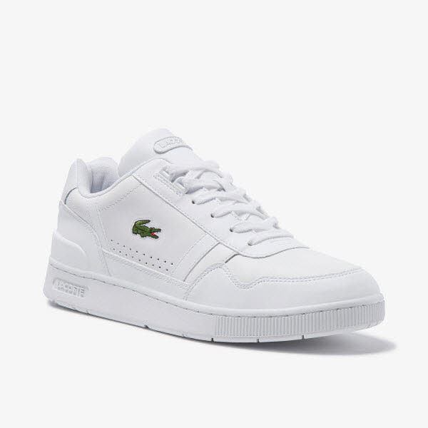 Lacoste T-Clip Sneaker Weiß - Bild 1