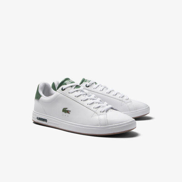 Lacoste GRADUATE Sneaker Weiß - Bild 1