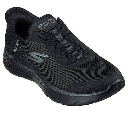 Skechers Slip Ins Sneaker Schwarz - Bild 1