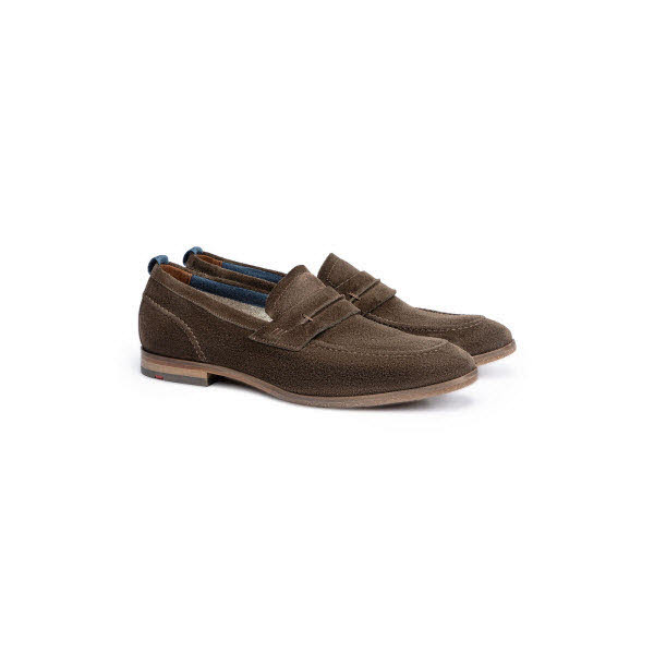 LLOYD LEIF BALZAR Loafer Braun - Bild 1