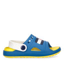 Tommy Hilfiger Badesandale/Slides Blau - Bild 1