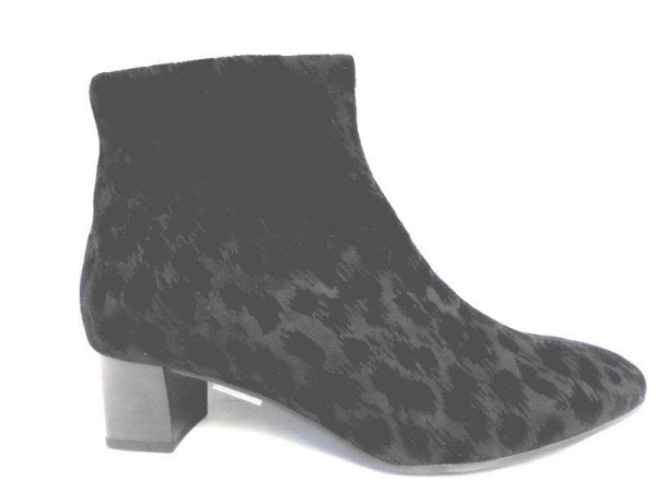 Peter Kaiser Stiefelette Schwarz