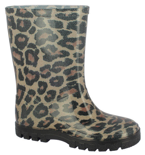 Beck Regenstiefel Beige