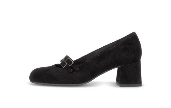 Gabor Pumps Schwarz - Bild 1