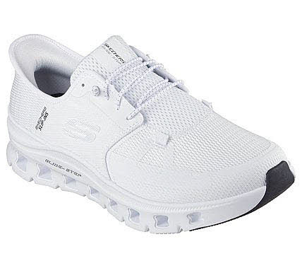 Skechers Glide Step Pro Sneaker Weiß - Bild 1