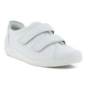 Ecco Soft 2 Sneaker Weiß - Bild 1