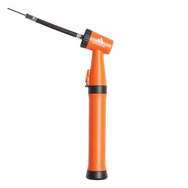 Adidas Ball-Pumpe Orange - Bild 1