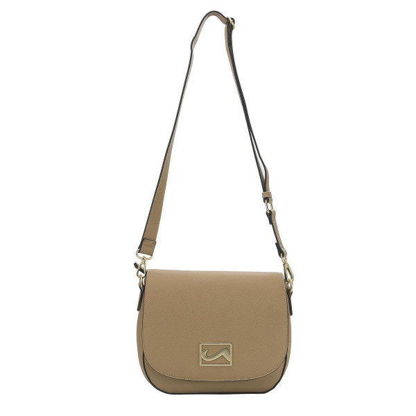 Ara Satteltasche Beige