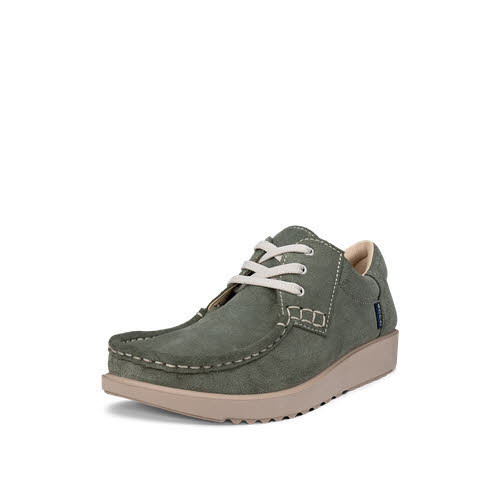 Ecco JOKE W Sneaker Oliv - Bild 1
