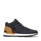 Timberland Schnürboot Blau - Bild 1