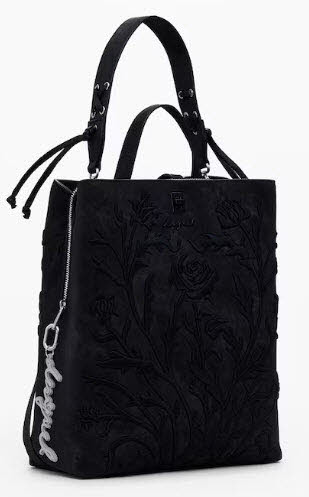 Desigual Rucksack Schwarz - Bild 1