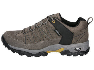 Brütting Mount Pinos Low Trekkingschuh Braun