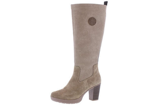 Rieker Stiefel Beige - Bild 1