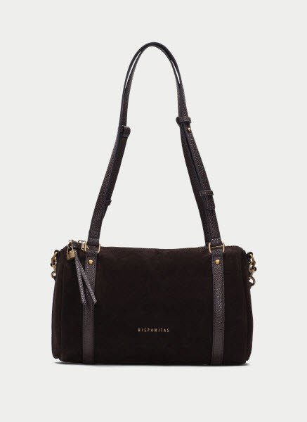 Hispanitas Handtasche Braun - Bild 1