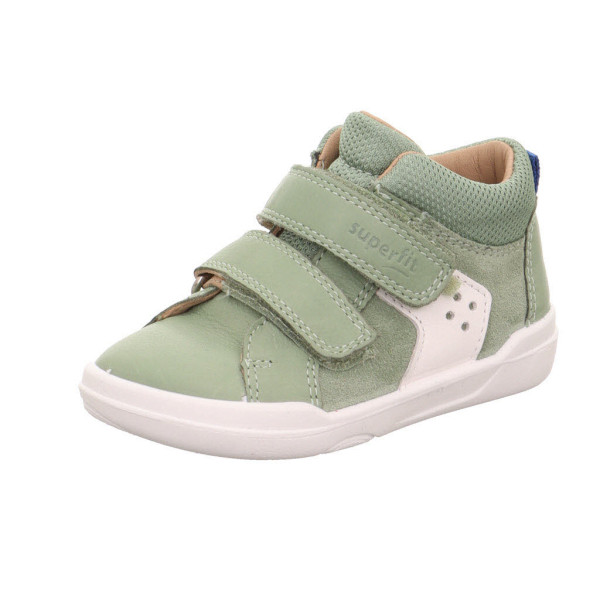 Superfit Barfußschuh Grün