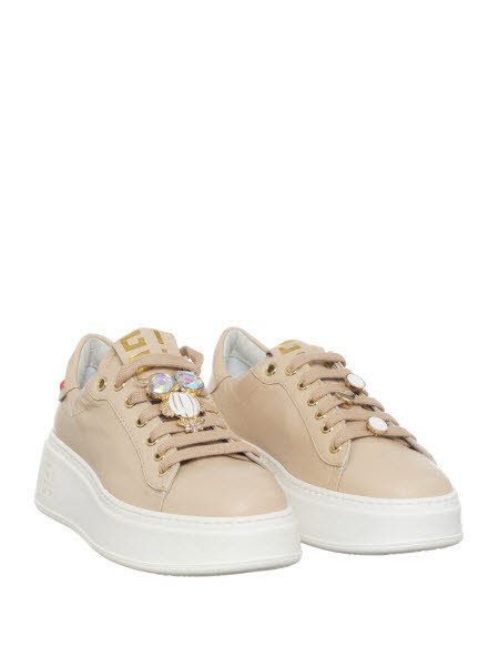 GIO+ Sneaker Beige - Bild 1