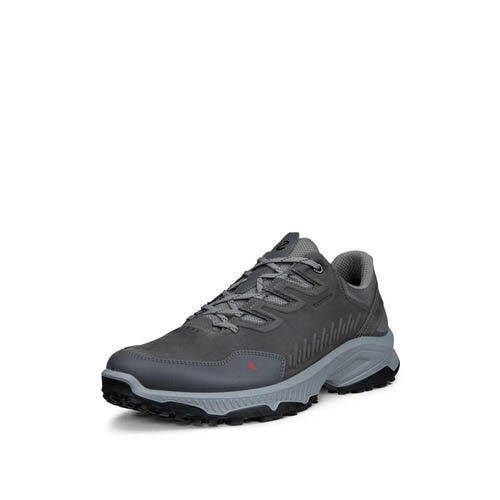 Ecco RECEPTOR Trekkingschuh Grau - Bild 1