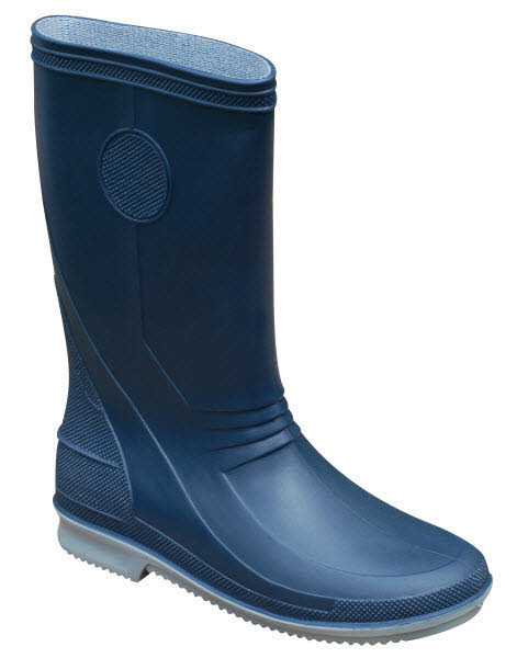 Con Way Gummistiefel Blau