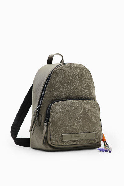 Desigual Rucksack Taupe - Bild 1