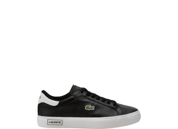 Lacoste Sneaker Schwarz