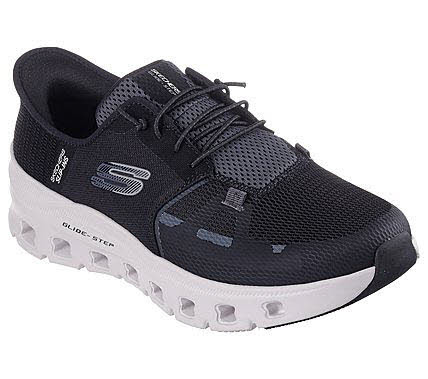 Skechers Sneaker Slip Ins Schwarz