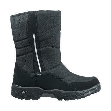 Lico Schneestiefel Schwarz