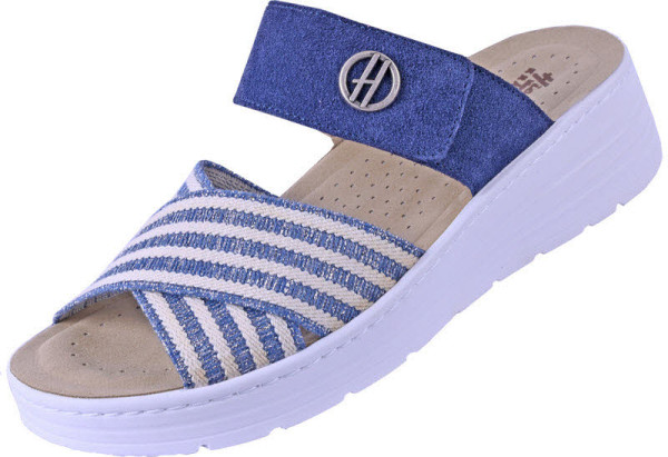 Hickersberger Pantoffel Blau