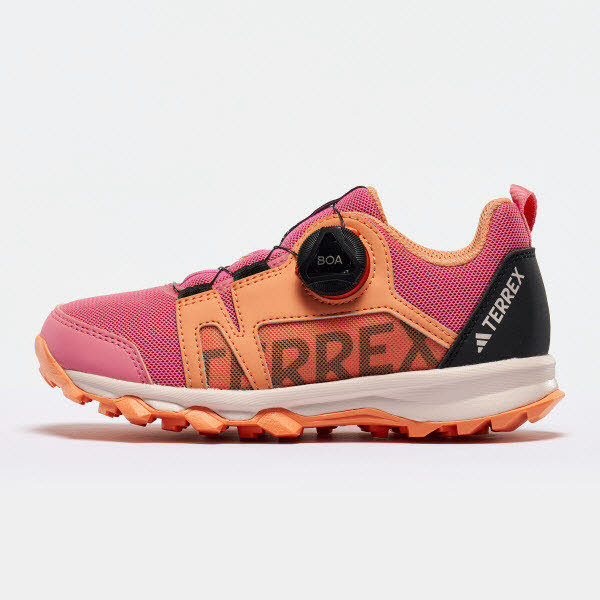 Adidas TERREX AGRAVIC BOA Sneaker Pink - Bild 1