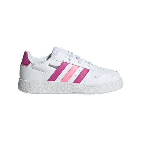 Adidas Breaknet Lifestyle Sneaker Weiss