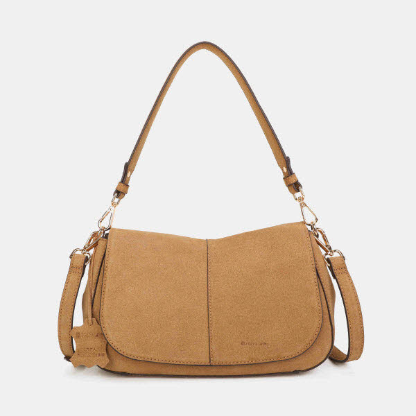 Binnari Satteltasche Braun