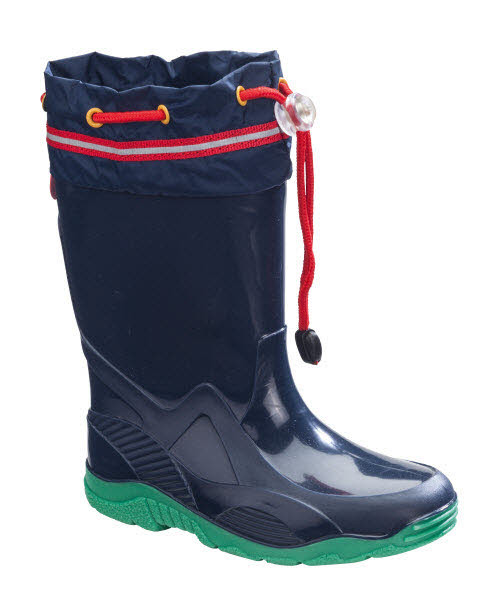 Con Way BALU Gummistiefel Blau