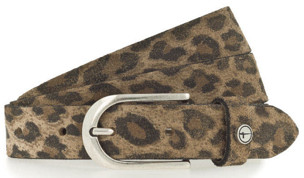 Tamaris Belts Gürtel Braun