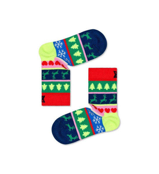 Happy Socks Socken Bunt - Bild 1
