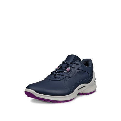 Ecco BIOM E Sneaker Blau - Bild 1