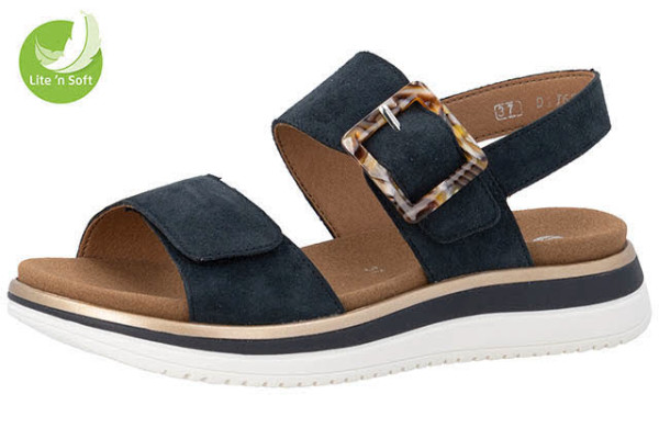 Remonte Sandale Blau - Bild 1