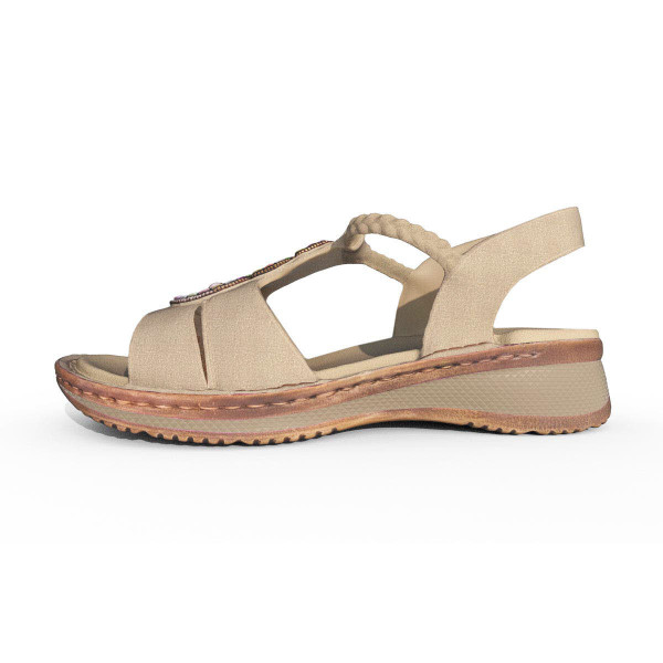 Ara HAWAII Sandale Beige