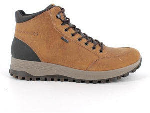 Primigi Schnürboot Warmfutter Braun