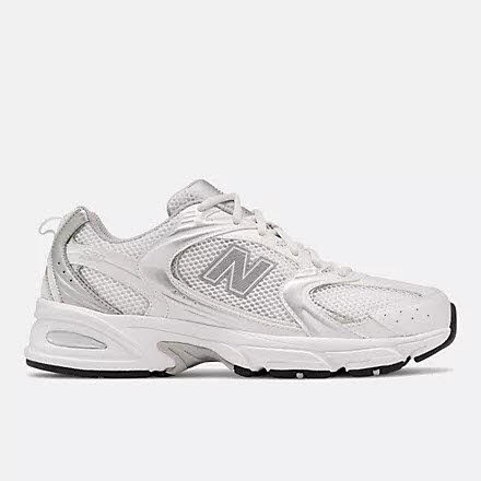 New Balance Sneaker Weiß