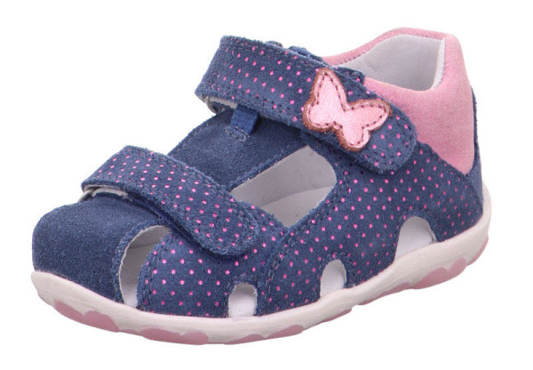 Superfit Sandale Blau - Bild 1