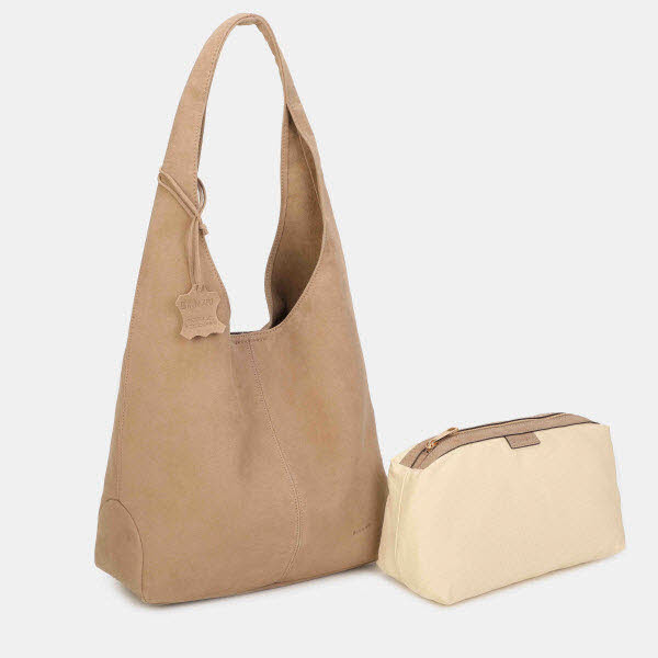 Binnari Shopper Beige