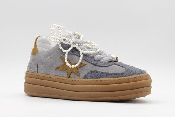 Meline Sneaker Blau